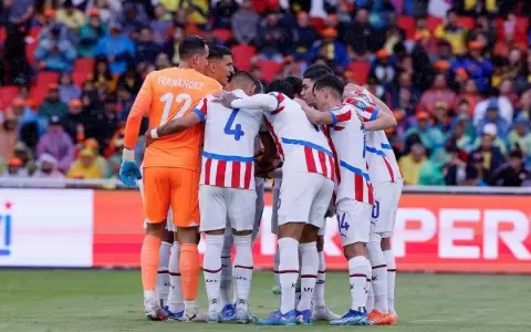 Paraguay trae un punto de Ecuador