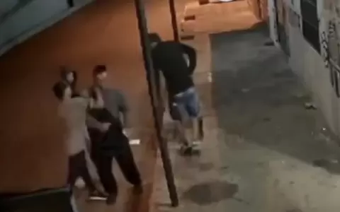 Guarambar�: violento asalto a un hombre de 60 a�os mientras esperaba colectivo
