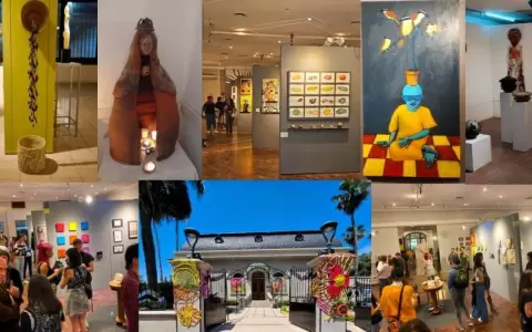 Comienza en Resistencia la A.362: Feria Internacional de Arte