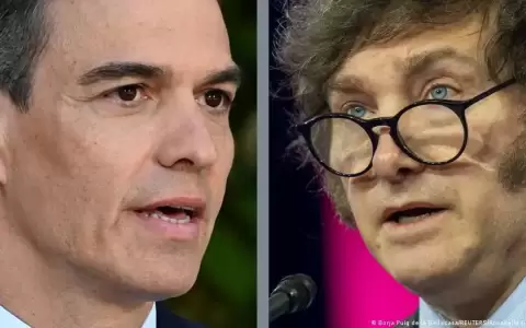 Espa�a normaliza relaciones diplom�ticas con Argentina