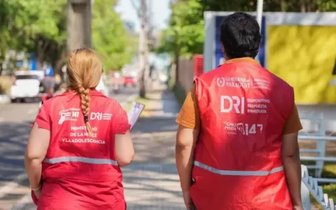 Ministerio de la Ni�ez acompa�ar� control policial en el supercl�sico