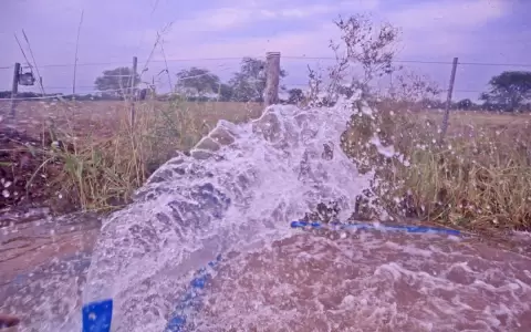 Recursos h�dricos: preocupa que acu�feros puedan bajar su nivel por falta de lluvias