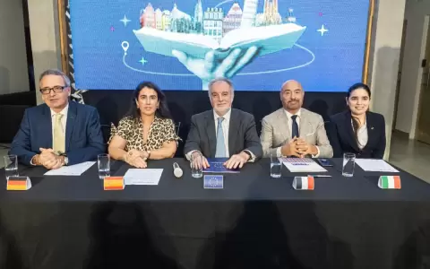 Equipo Europa anuncia la tercera edici�n de su feria de becas