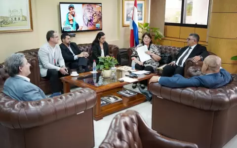 Sociedad Paraguaya de Pediatr�a solicita al Senado inversi�n para prevenir virus sincitial