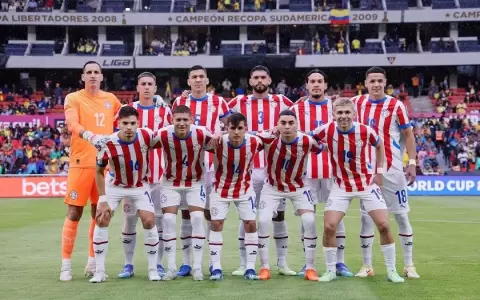 Los resultados que dejar�n a Paraguay en puestos de clasificaci�n