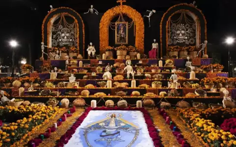 D�a de los muertos: origen y curiosidades de la tradici�n