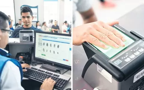 Huellas dactilares en las elecciones: se tratar� el martes en Diputados