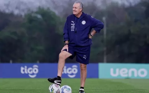 Albirroja: equipo ultraofensivo para duelo ante Venezuela
