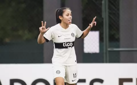 Olimpia golea a Always Ready y se mete en cuartos de final