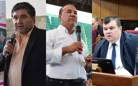 Se intensifica pugna por control del Partido Liberal
