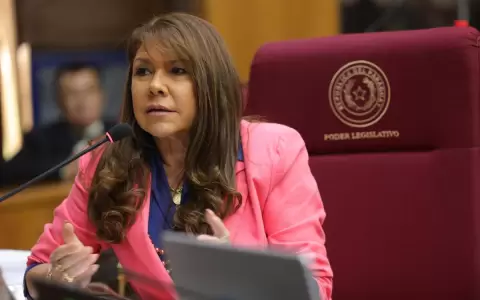 Celeste espera que "Payo termine de volverse loco" y no llegue a pr�ximas elecciones