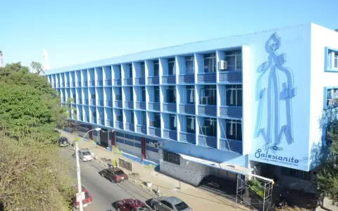Piden intervenci�n municipal en zona congestionada del colegio Salesianito