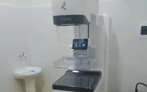 Octubre Rosa: primera prueba exitosa marca inicio de la "Telemamograf�a�