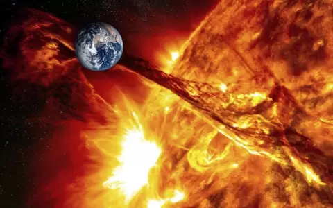 �Incre�ble! Fecha en la que explotar� el Sol y se acabar� la humanidad, seg�n la IA