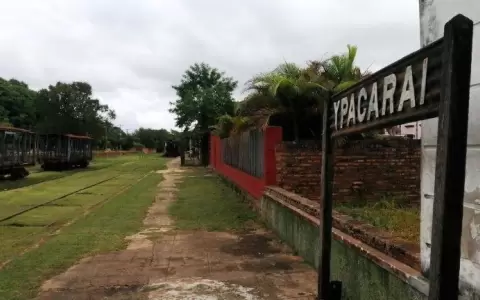 Piden clarificar existencia de Fepasa en un pa�s sin trenes