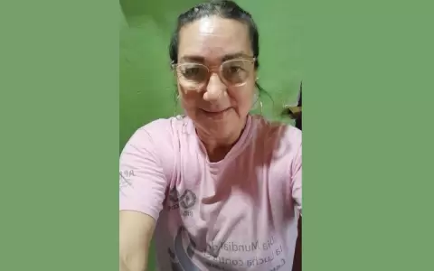 Carmen Alvarenga y su valiente lucha: �El c�ncer de mama no es f�cil, pero no hay que rendirse�
