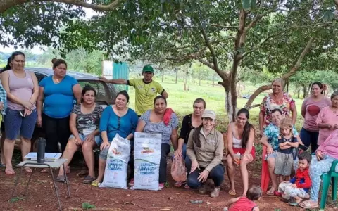 Mujeres rurales, un eslab�n fundamental del desarrollo productivo