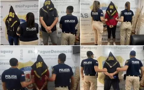 Operativo BET: realizan allanamientos simult�neos contra el soborno y ama�os en el f�tbol