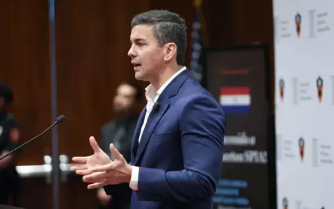 Pe�a asegura que sigue manteniendo el �no a la reelecci�n presidencial v�a enmienda�
