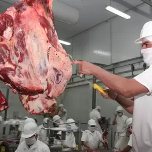 Gobierno y frigor�ficos acuerdan cupos de importaci�n para intentar frenar suba de la carne