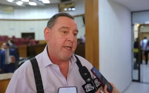 Control a las ONG: �A ley pareja nadie se queja�, dice Zacar�as Ir�n y niega persecuci�n