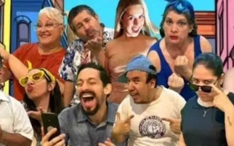 Estreno teatral: "History Time" se presenta en la Manzana de la Rivera