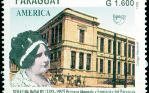 Jos� Jim�nez recibe la Medalla de Vermeil Grande por el "Cat�logo de estampillas del Paraguay 2021"