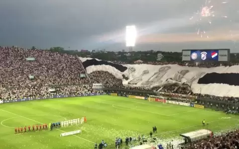 Cl�sico Blanco y Negro: �solo Grader�a Sur para hinchas de Olimpia?