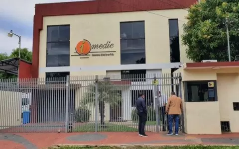 Cuatro a�os de prisi�n para directivas de Imedic S.A.