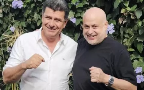 "Payo" reaparece y pide a Efra�n ser su dupla para el 2028