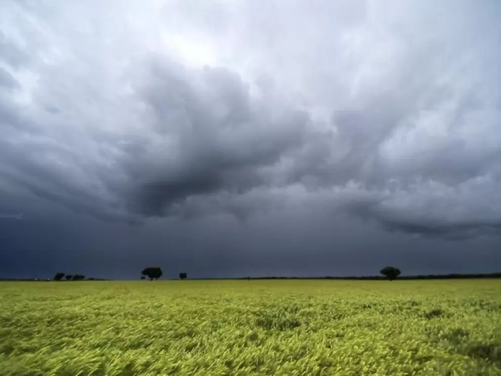Buen augurio para el campo: anuncian lluvia para el norte de la Región Oriental
