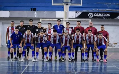 Paraguay y su grupo para defender el t�tulo en el Mundial C20