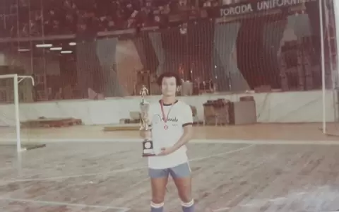 Falleci� Chito Morel, leyenda del f�tbol de sal�n