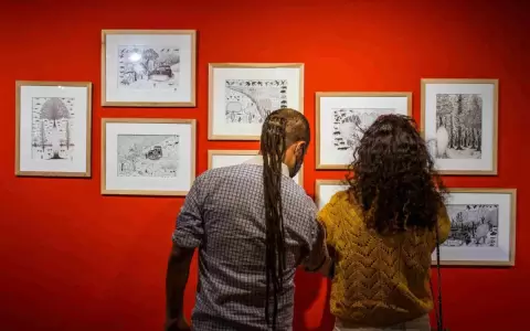 Noche de los Museos. Edici�n anterior.