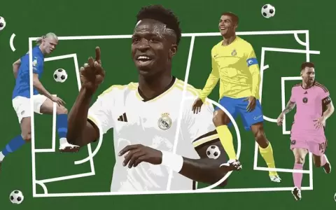 Los 10 futbolistas mejores pagos del mundo