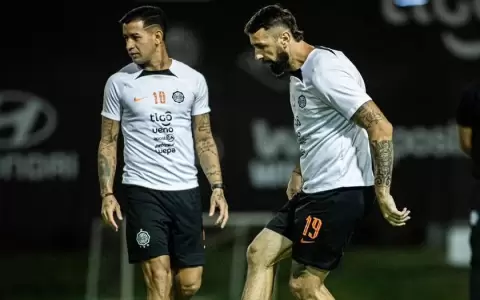 Olimpia sufre dos bajas antes del partido contra Trinidense