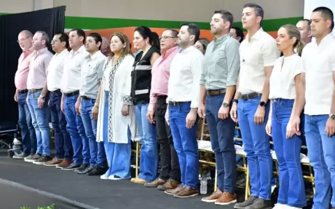 Gobierno anuncia construcci�n de Gran Hospital de Curuguaty con inversi�n de USD 20 millones
