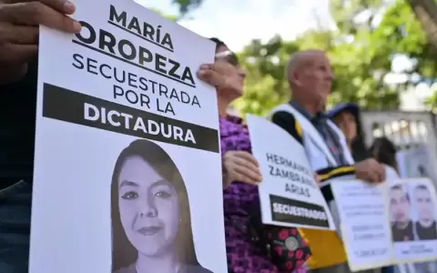 Uni�n Europea pide "fin de la represi�n" en Venezuela
