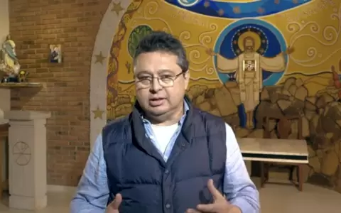 Vinculan a Leite y su esposa con una ONG: "Somos oenegeros transparentes", dice senador