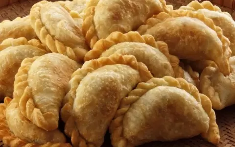 Empanadas de cecina son Patrimonio Nacional.