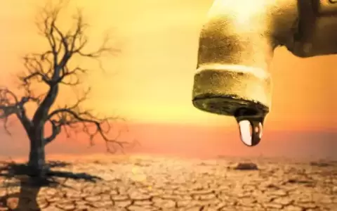 El ciclo global del agua est� desequilibrado por primera vez en la historia de la humanidad