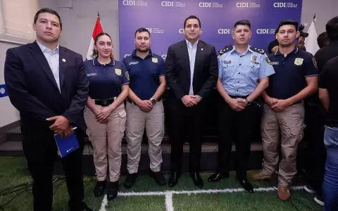 APF abre el CIDI para combatir la corrupci�n en el f�tbol