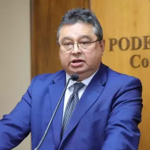Senado confirma a Leite como embajador de Paraguay ante EE.UU.: �Para revertir la sanci�n contra HC?