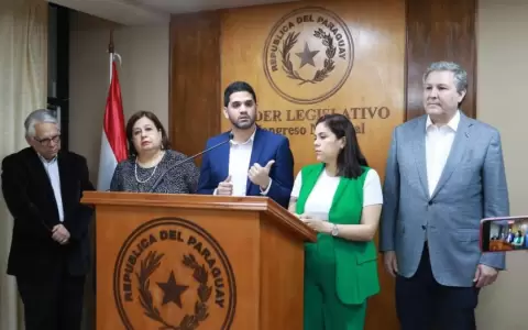 Opositores presentan proyecto para eliminar �comisi�n garrote� o CBI del cartismo