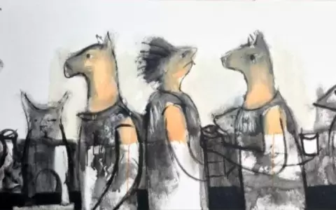 Se inaugura la muestra "Gilberto Padr�n. Obra reciente", en Exaedro