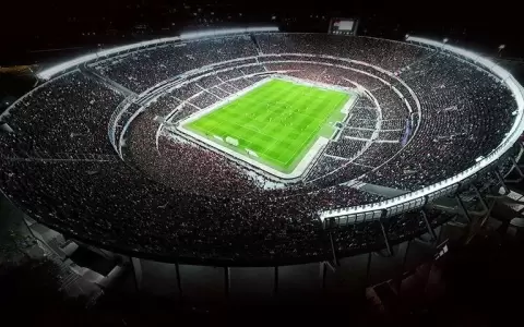 El Monumental albergar� la final de la Copa Libertadores 2024