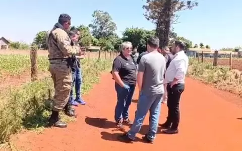 Un primo de la exesposa del secuestrado en Itakyry, entre los detenidos