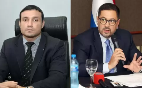 Al "oparei": Fiscal�a pide desestimar caso de chats entre Cantero y abogado de HC