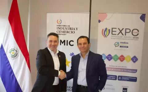 Expo Paraguay Brasil 2024: mipymes paraguayas se preparan para explorar el mercado brasile�o