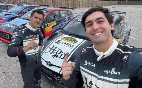 Diego Dom�nguez Bejarano logra la pole en Catalu�a